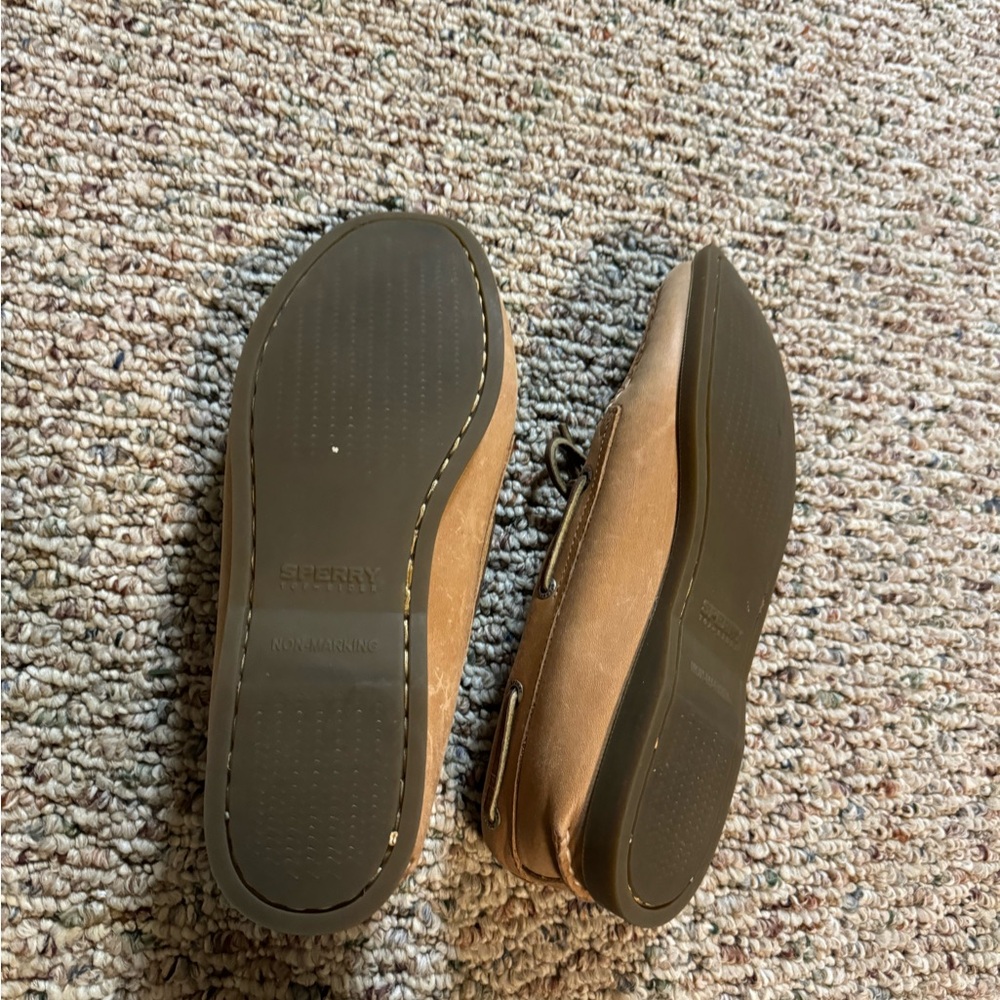 Sorry boat shoes